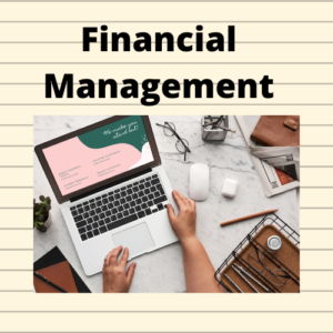 Financial Management Course