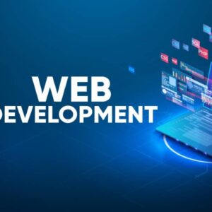 WEB development course