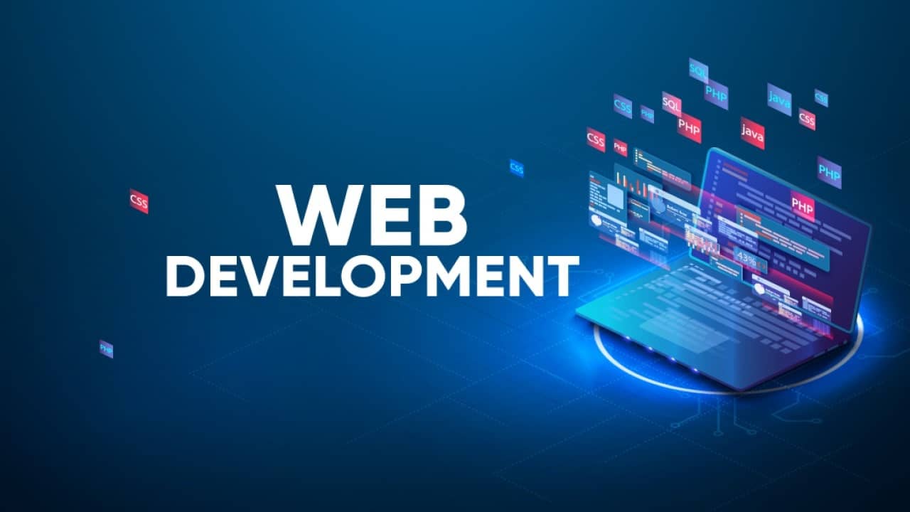 WEB development course